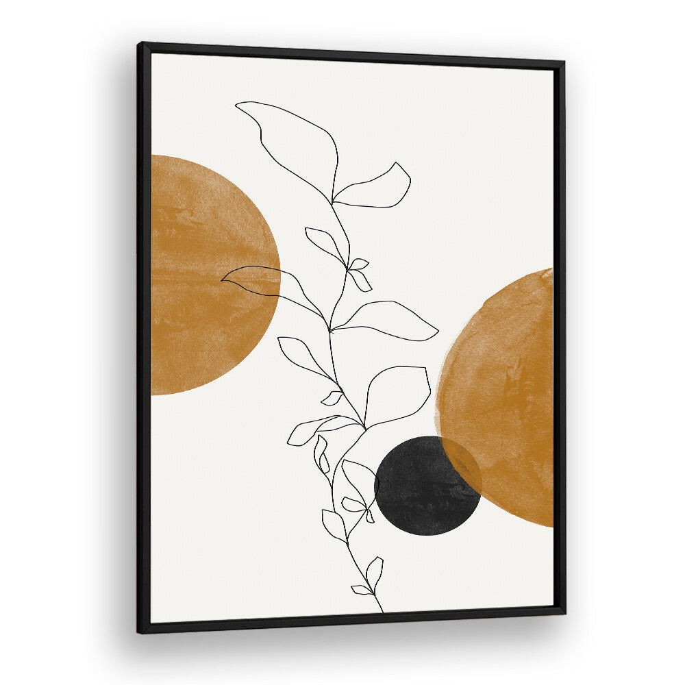 Stunning LINE ART FLOWERS, BOHO ART PAINTINGS from The Miuus Studio elevate your space with modern elegance.