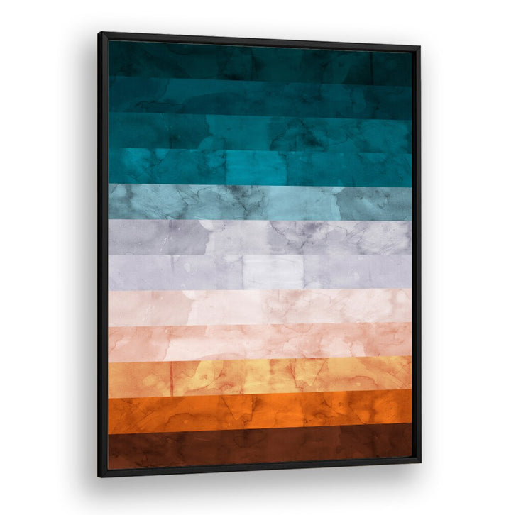 Vibrant layers of color in EXPRESSIONIST III, ABSTRACT PAINTINGS, perfect for transforming your space.