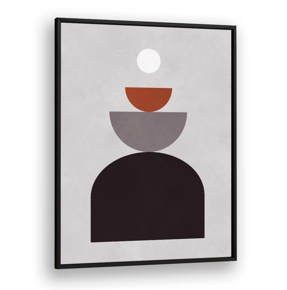 Unique LINES AND CIRCLES XVI, BOHO ART PAINTINGS featuring geometric shapes, perfect for elevating any space.