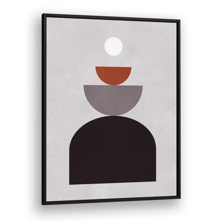 Unique LINES AND CIRCLES XVI, BOHO ART PAINTINGS featuring geometric shapes, perfect for elevating any space.