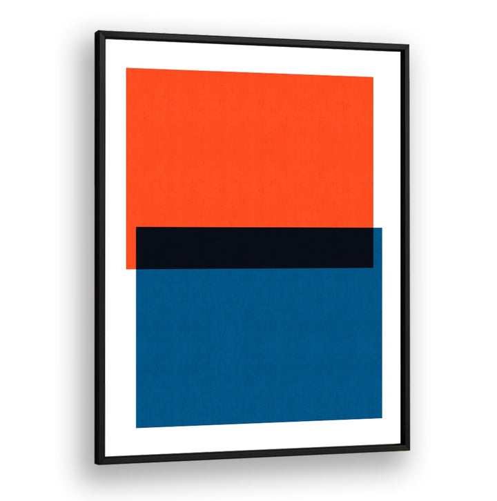 Vibrant COLORFUL OVERLAY VIII, GEOMETRIC ART PRINTS feature bold colors and patterns for dynamic design enhancement.