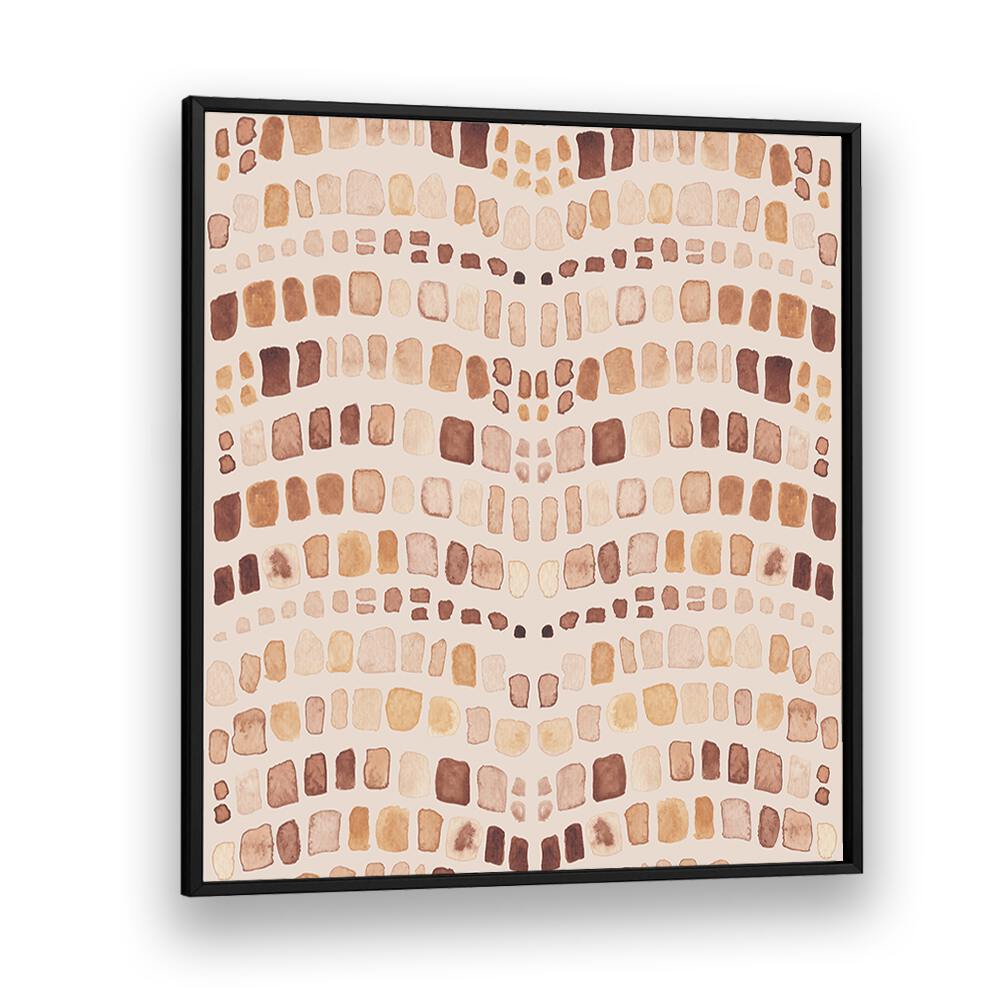 Stunning ANIMAL PRINT, BOHO ART PAINTINGS featuring earthy tones, perfect for adding a wild touch to your decor.