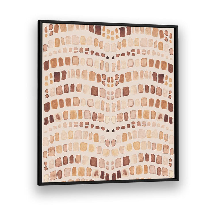 Stunning ANIMAL PRINT, BOHO ART PAINTINGS featuring earthy tones, perfect for adding a wild touch to your decor.