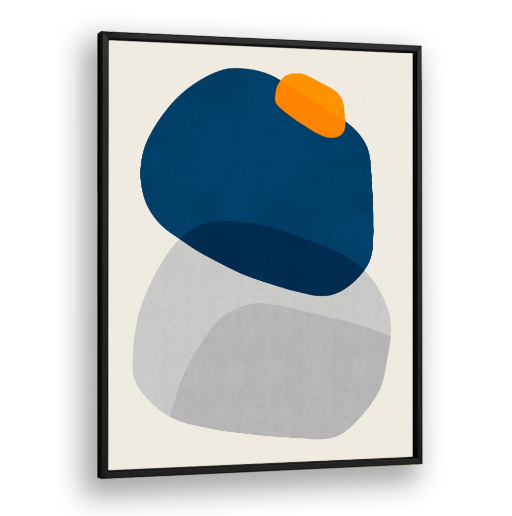 Stylish ROCK OVERLAY VI, ABSTRACT PAINTINGS perfect for enhancing outdoor spaces with a modern touch.