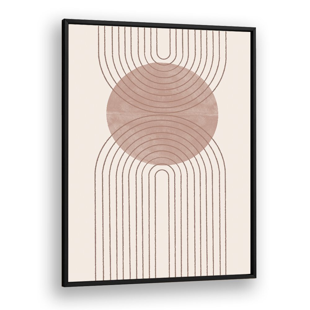 Stylish ARCH COMPOSITION V, BOHO ART PAINTINGS from The Miuus Studio, perfect for transforming your living space.