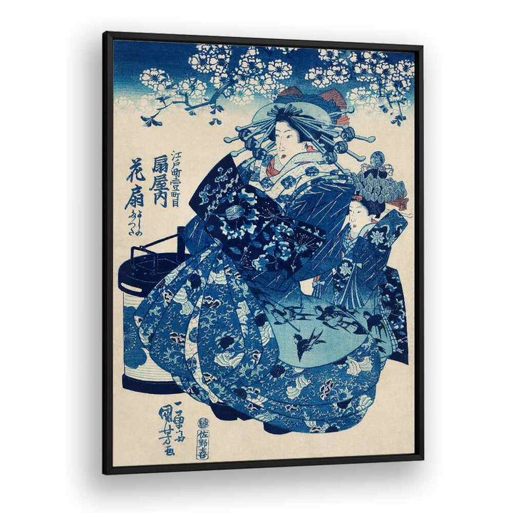 OGIYA UCHI HANAOGI , VINTAGE PAINTINGS