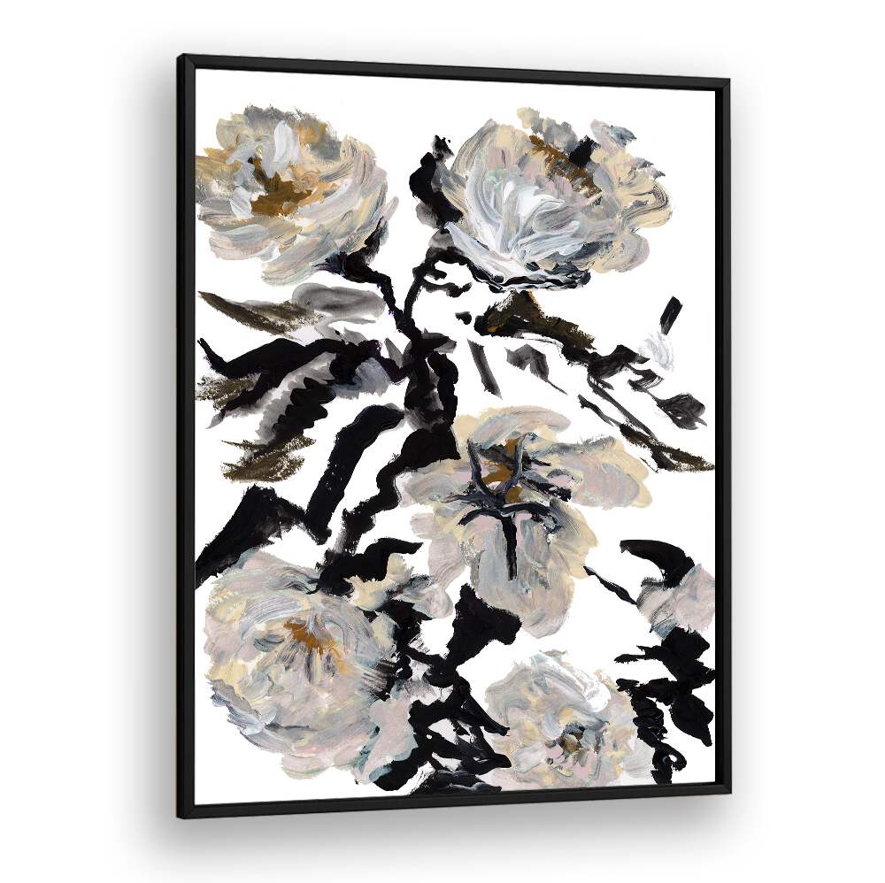 Enchanting LE JARDIN BOTANIQUE FLOWER, FLORAL FLOWER PAINTINGS to transform your space with vibrant artistry.