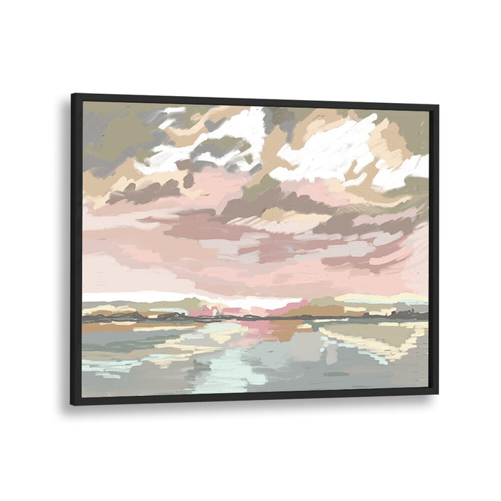 Stunning Singing Skies Landscape Paintings capturing serene skies and tranquil waters, perfect for transforming your space.