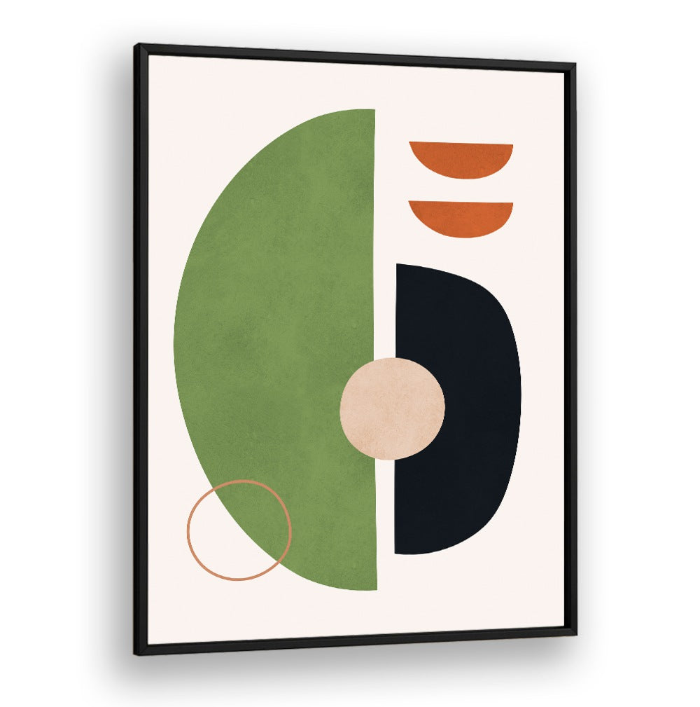 Bold and vibrant, the EXPRESSIVE IX, GEOMETRIC ART PRINTS enhance any space with modern artistic flair.
