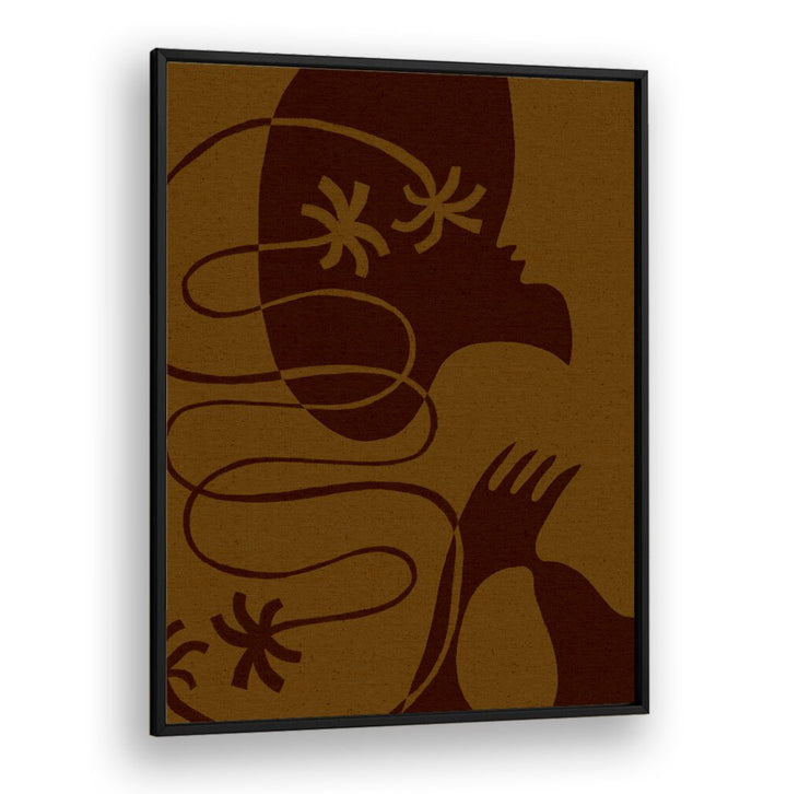 Celebrate creativity with THE LAND STORY IV, BOHO ART PAINTINGS, featuring unique, intricate illustrations.