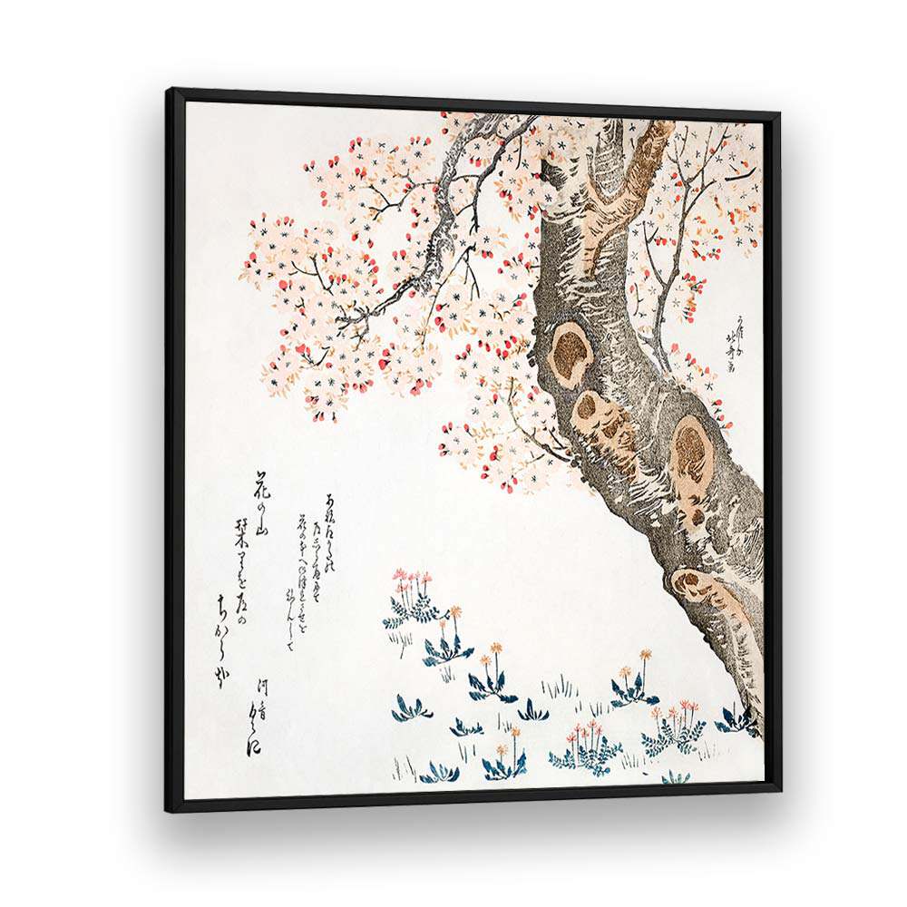 CHERRY TREE (1760–1849), VINTAGE PAINTINGS