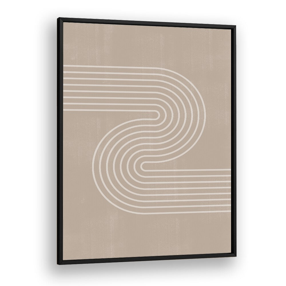Stylish MINIMAL SIMPLE ARCH I, BOHO ART PAINTINGS from THE MIUUS STUDIO, perfect for contemporary home decor.