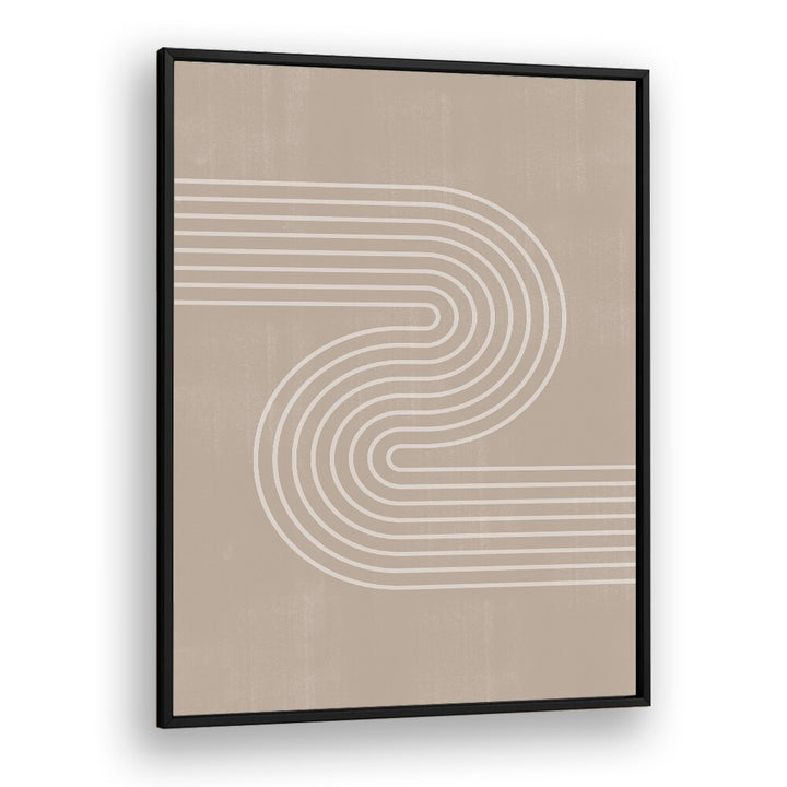 Stylish MINIMAL SIMPLE ARCH I, BOHO ART PAINTINGS from THE MIUUS STUDIO, perfect for contemporary home decor.