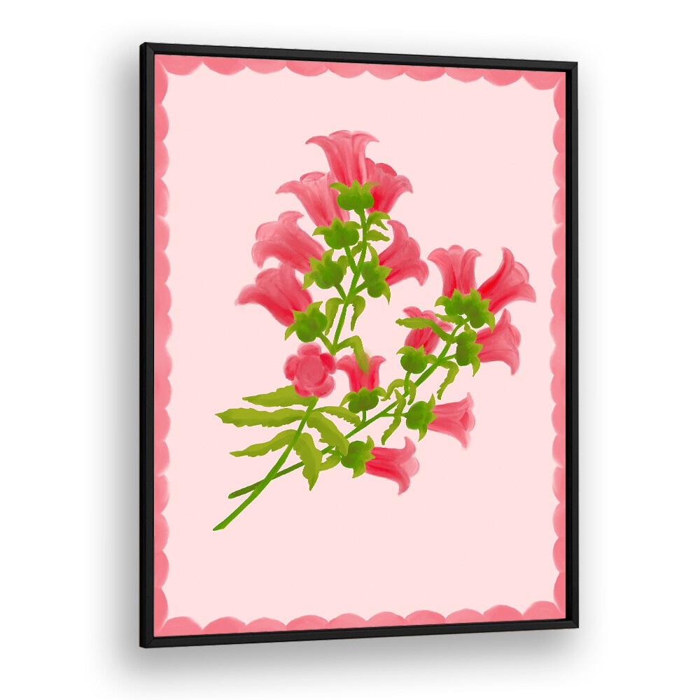 Vibrant CALAMPULA FLOWER showcased in a beautiful floral painting, perfect for enhancing your decor. Ideal for floral flower paintings.