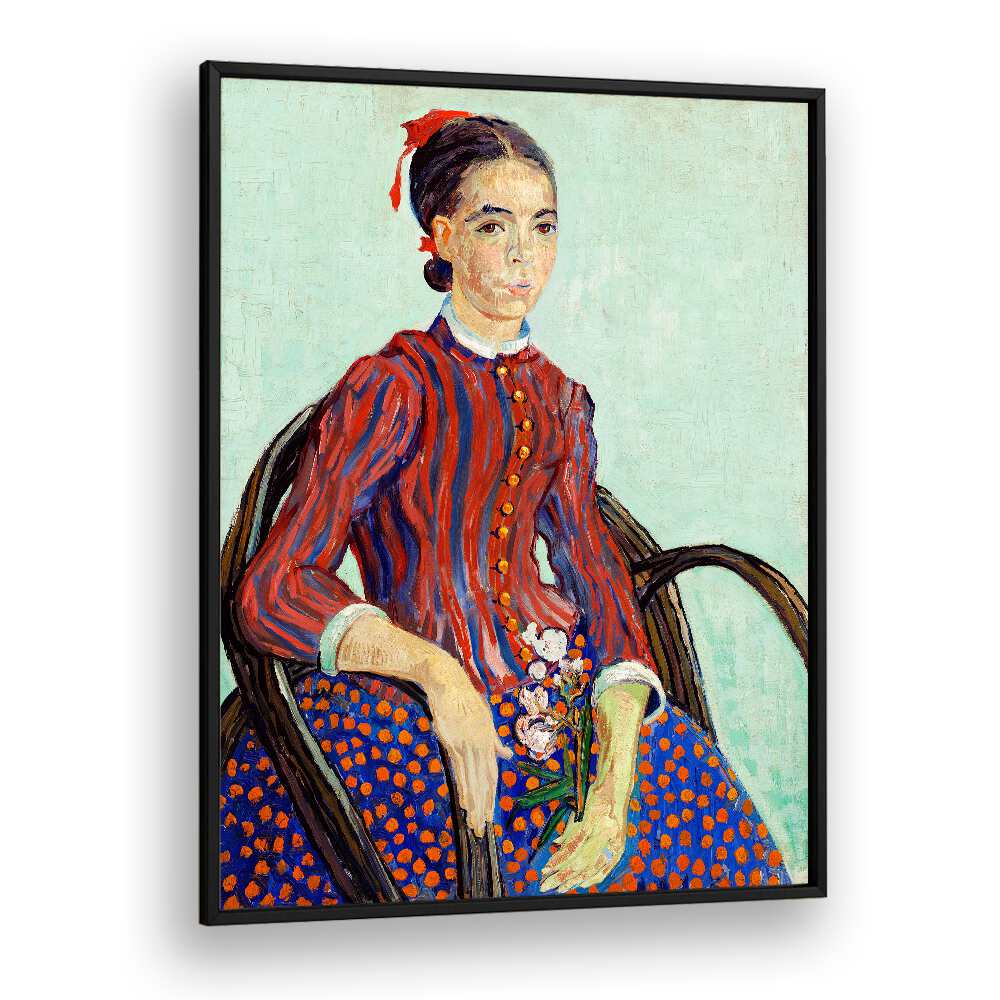 LA MOUSMÉ (1888)  ,  VINTAGE PAINTINGS