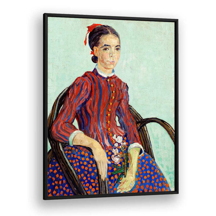 LA MOUSMÉ (1888)  ,  VINTAGE PAINTINGS
