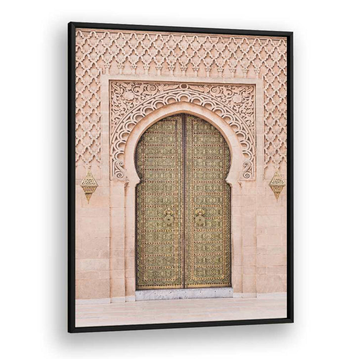 Stunning BOHO DOOR, INDIAN ART PAINTINGS, adds bohemian charm and style to your living space with intricate design.