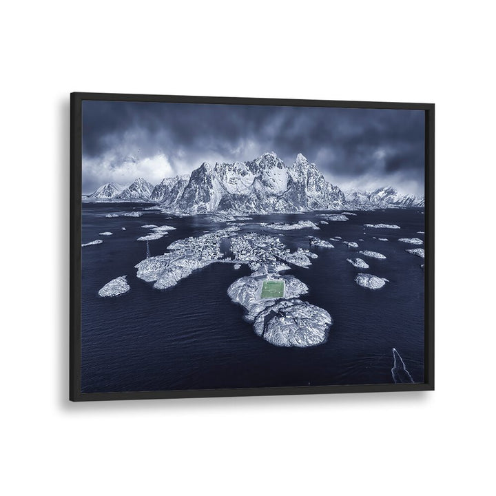 Breathtaking HENNINGSVABR photography prints showcasing stunning landscapes to transform your space.