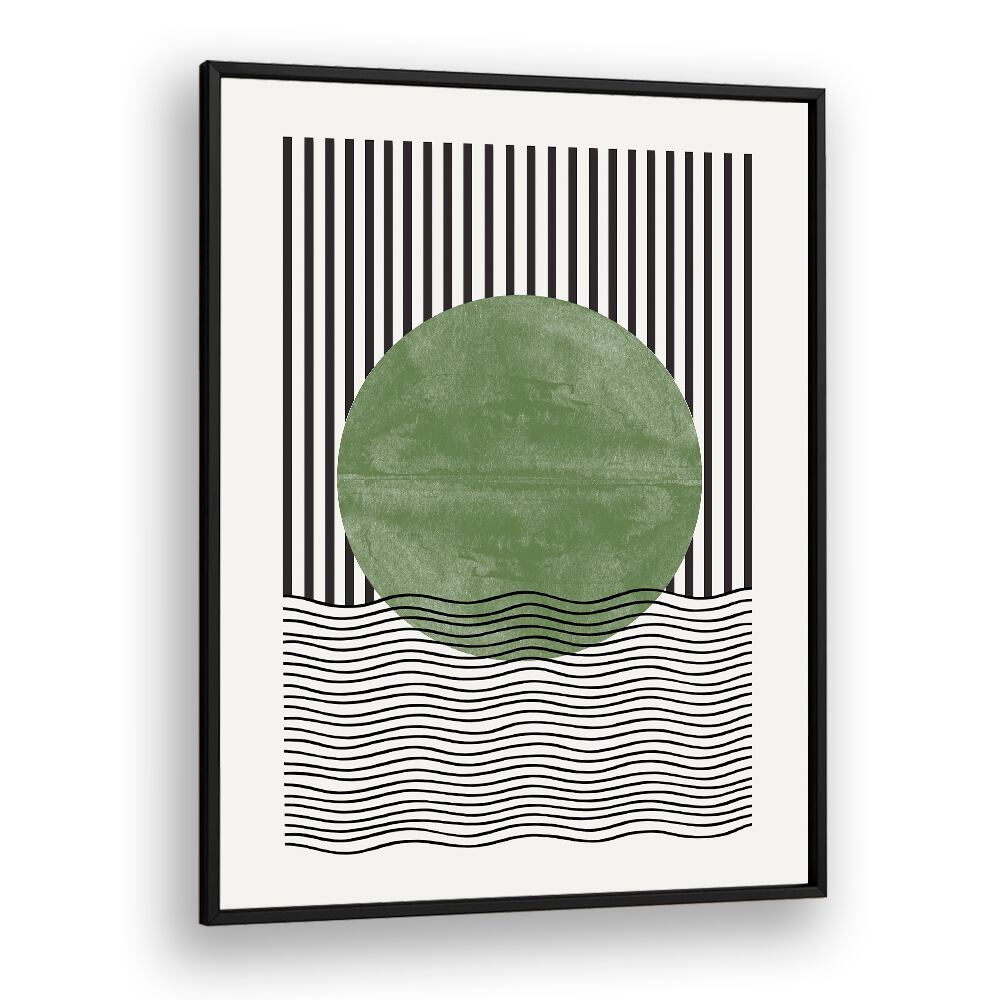 Stylish MODERN GRAPHIC, BOHO ART PAINTINGS from The Miuus Studio enhance your space with vibrant abstract designs.