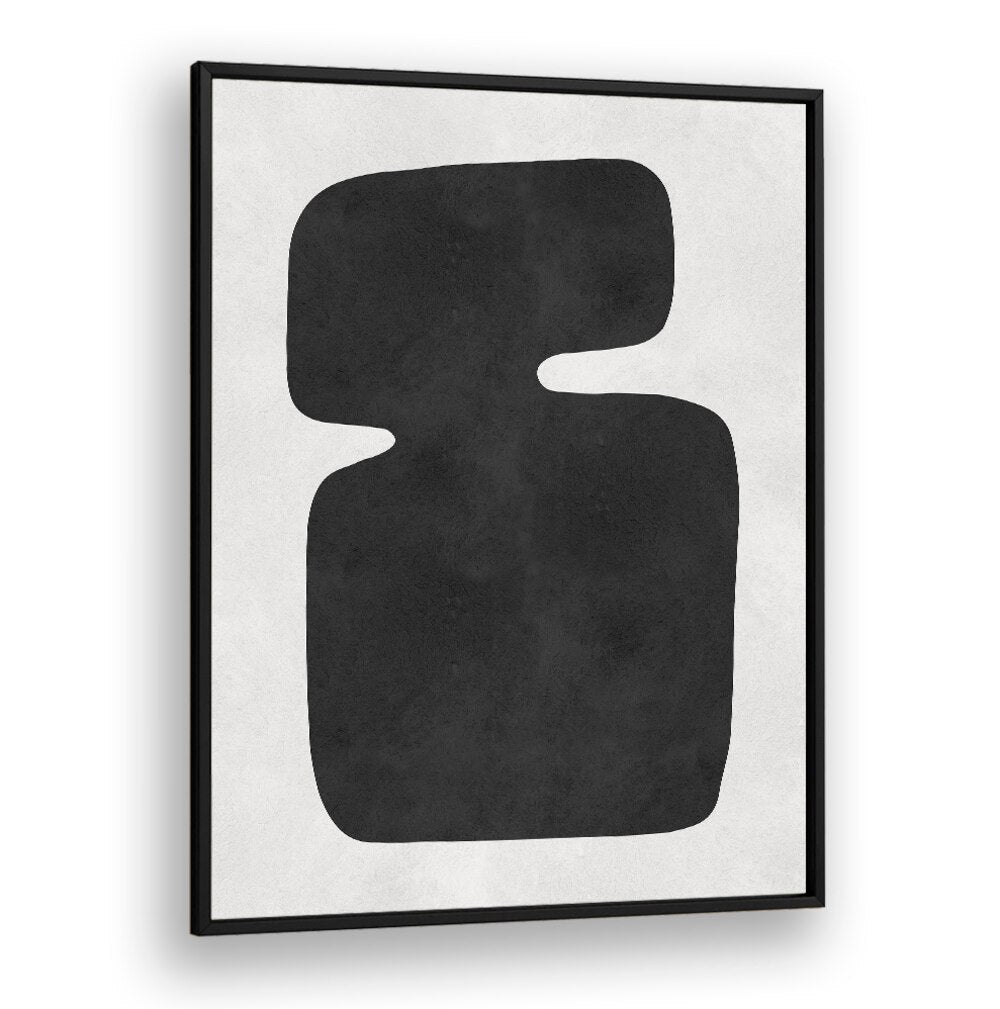 Stunning ORGANIC II, GEOMETRIC ART PRINTS featuring abstract shapes, perfect for modern home decor.