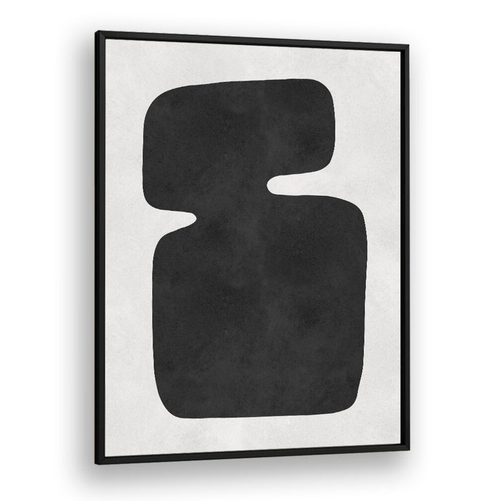 Stunning ORGANIC II, GEOMETRIC ART PRINTS featuring abstract shapes, perfect for modern home decor.