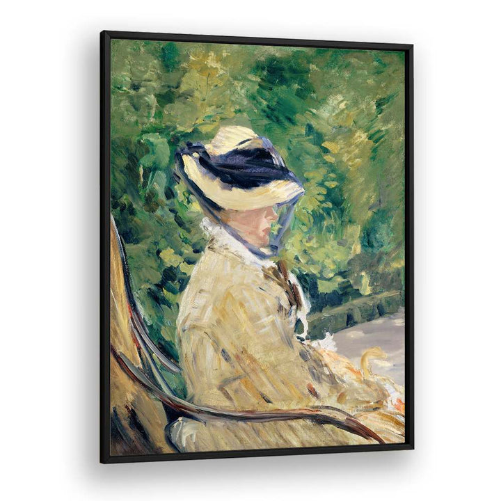MADAME MANET , VINTAGE PAINTINGS