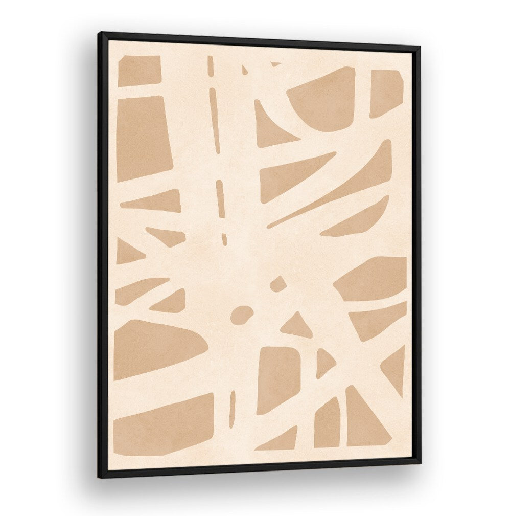 Stylish and modern, EXPRESSIVE LINES III, ABSTRACT PAINTINGS brings artistic expression to any space.