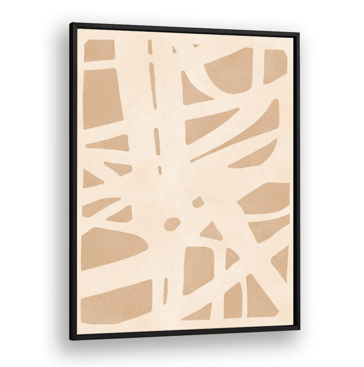 Stylish and modern, EXPRESSIVE LINES III, ABSTRACT PAINTINGS brings artistic expression to any space.