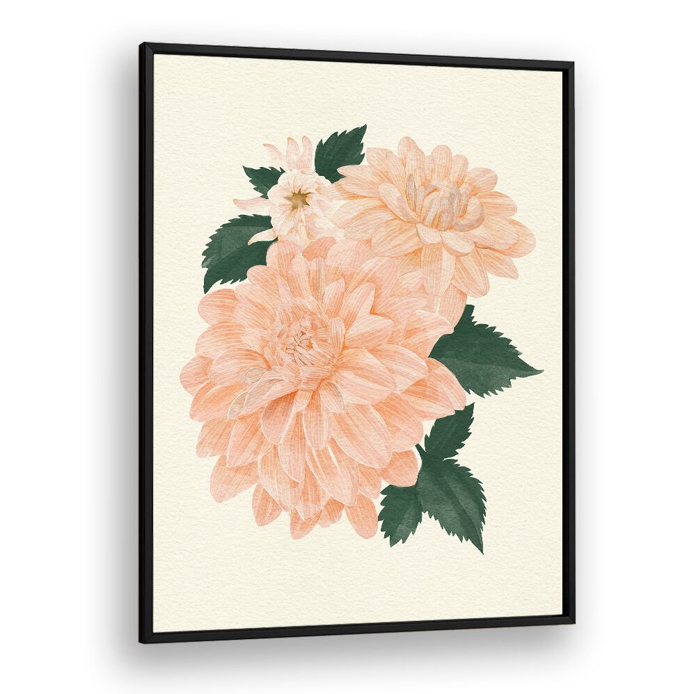 Stunning AQUAA CREAL CANVAS CHIFFON, FLORAL FLOWER PAINTINGS, perfect for adding elegance to any space.
