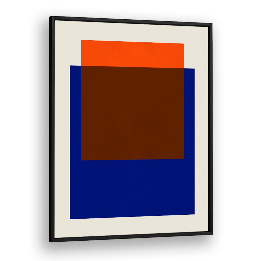 Vibrant COLORFUL OVERLAY III, GEOMETRIC ART PRINTS, blending bold shapes for dynamic creative projects.