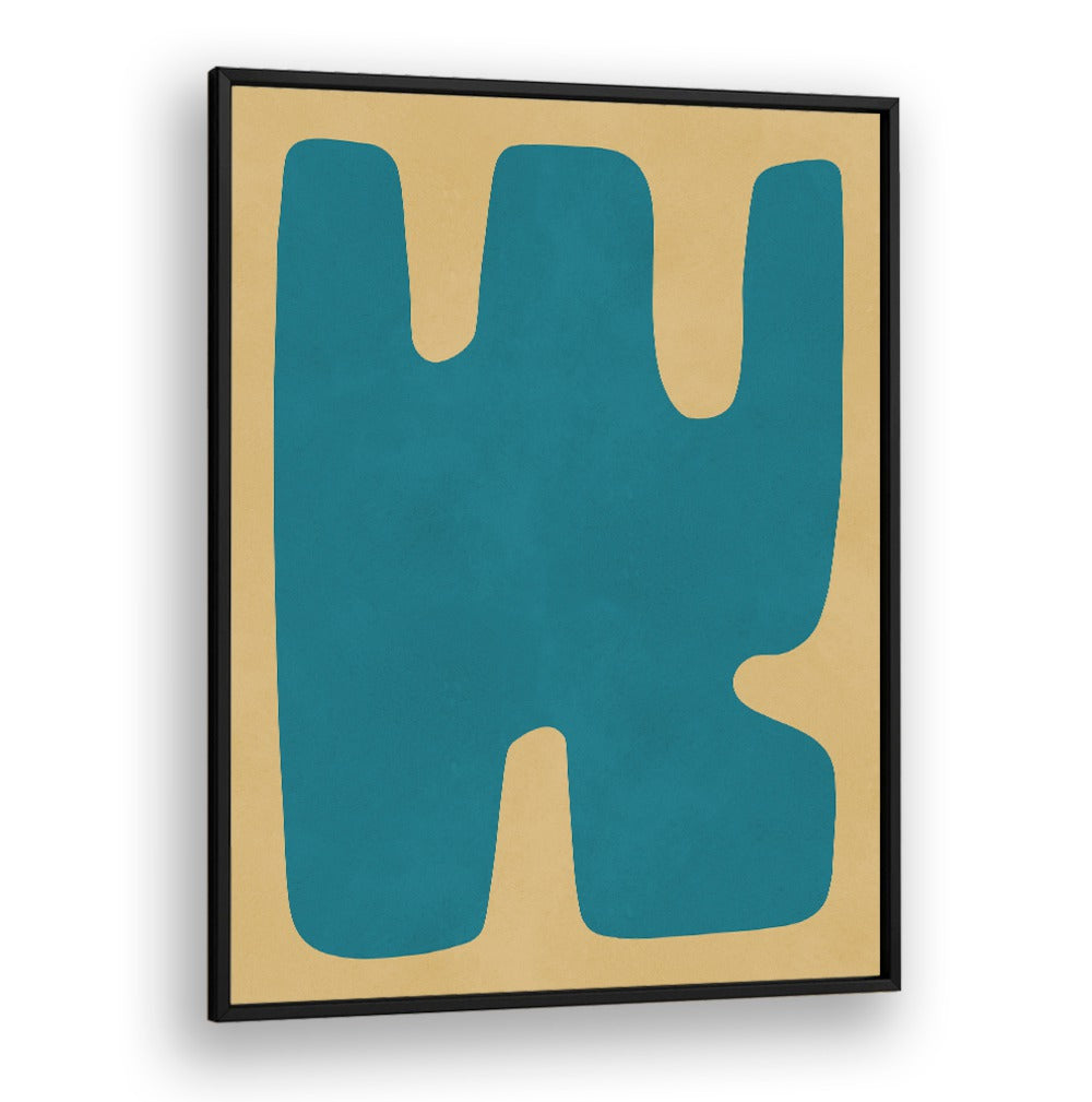 Modern ORGANIC ART XVII, GEOMETRIC ART PRINTS showcase vibrant design, perfect for enhancing any interior space.