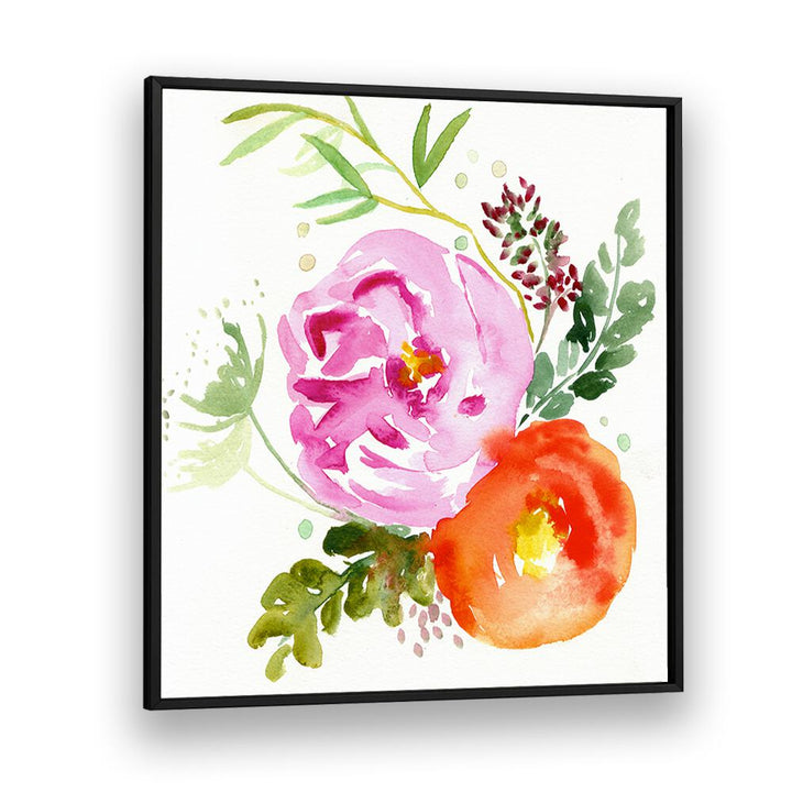 EVA , FLORAL FLOWER PAINTINGS