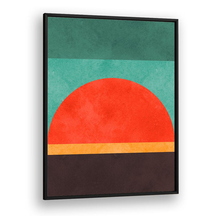 Vibrant COLORFUL GEOMETRIC COMPOSITION I, GEOMETRIC ART PRINTS, perfect for transforming your space with modern art.
