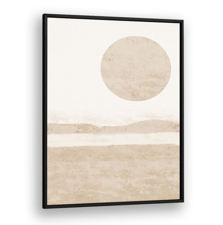 Elegant SUNSET ART, BOHO ART PAINTINGS showcasing a serene landscape, perfect for enhancing bohemian decor.