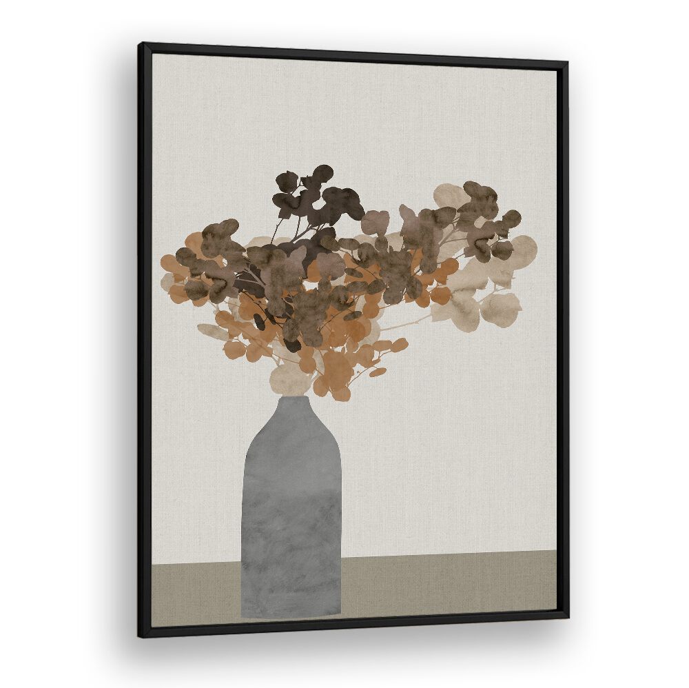 Stunning DRIED FLOWERS IN VASE, FLORAL FLOWER PAINTINGS to elevate your home decor with natural elegance.