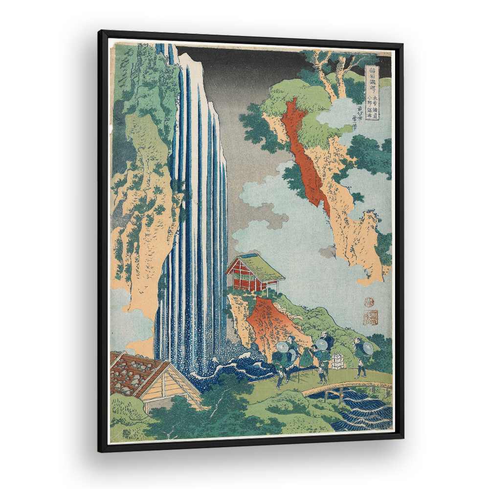 OMOHAN AI-ZURI, VINTAGE PAINTINGS