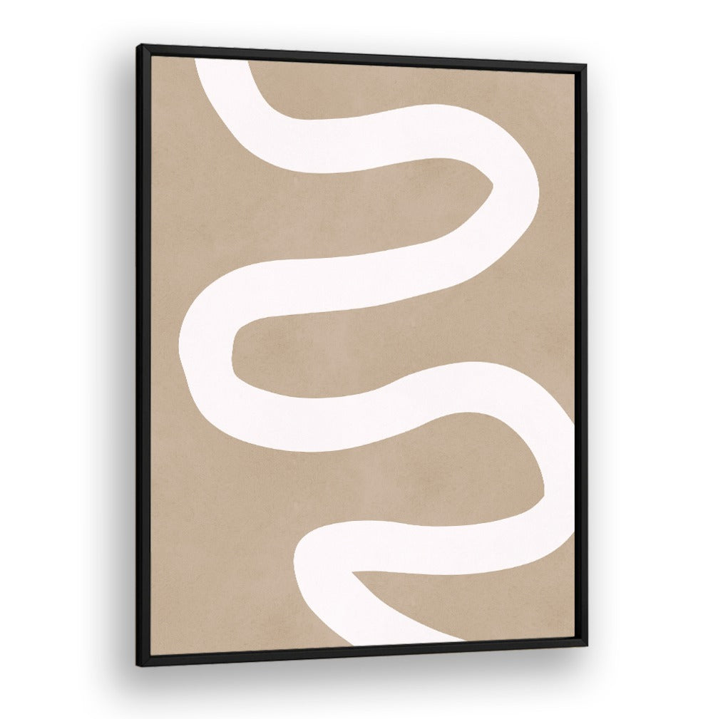 Explore creativity with EXPRESSIVE LINES XI, ABSTRACT PAINTINGS, featuring elegant curves and stunning artistic flair.