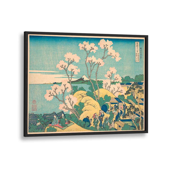 FUJI , VINTAGE PAINTINGS