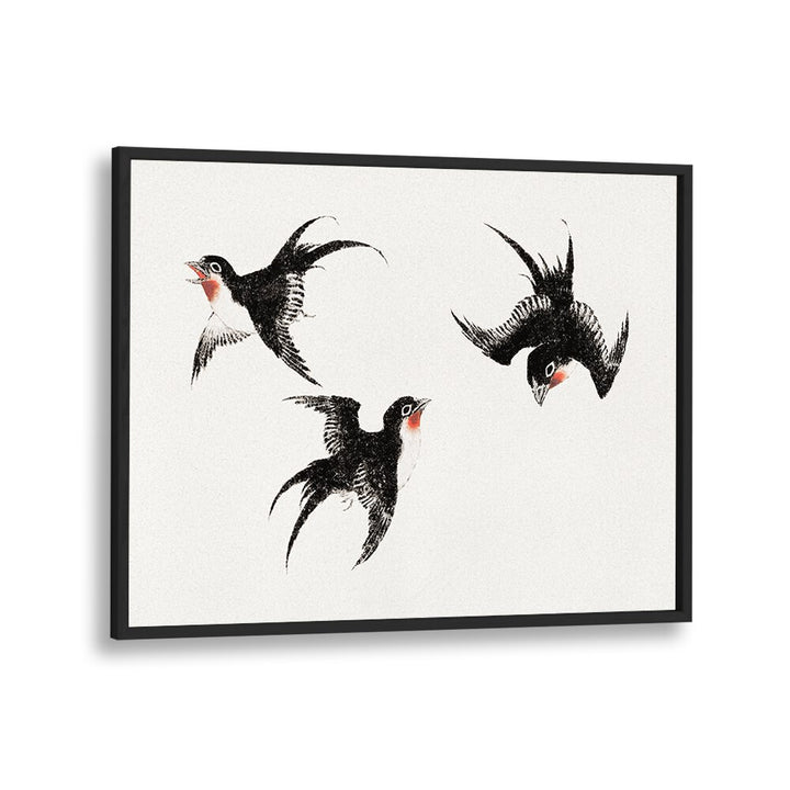 BIRD FROM ALBUM OF SKETCHES II ,  VINTAGE PAINTINGS