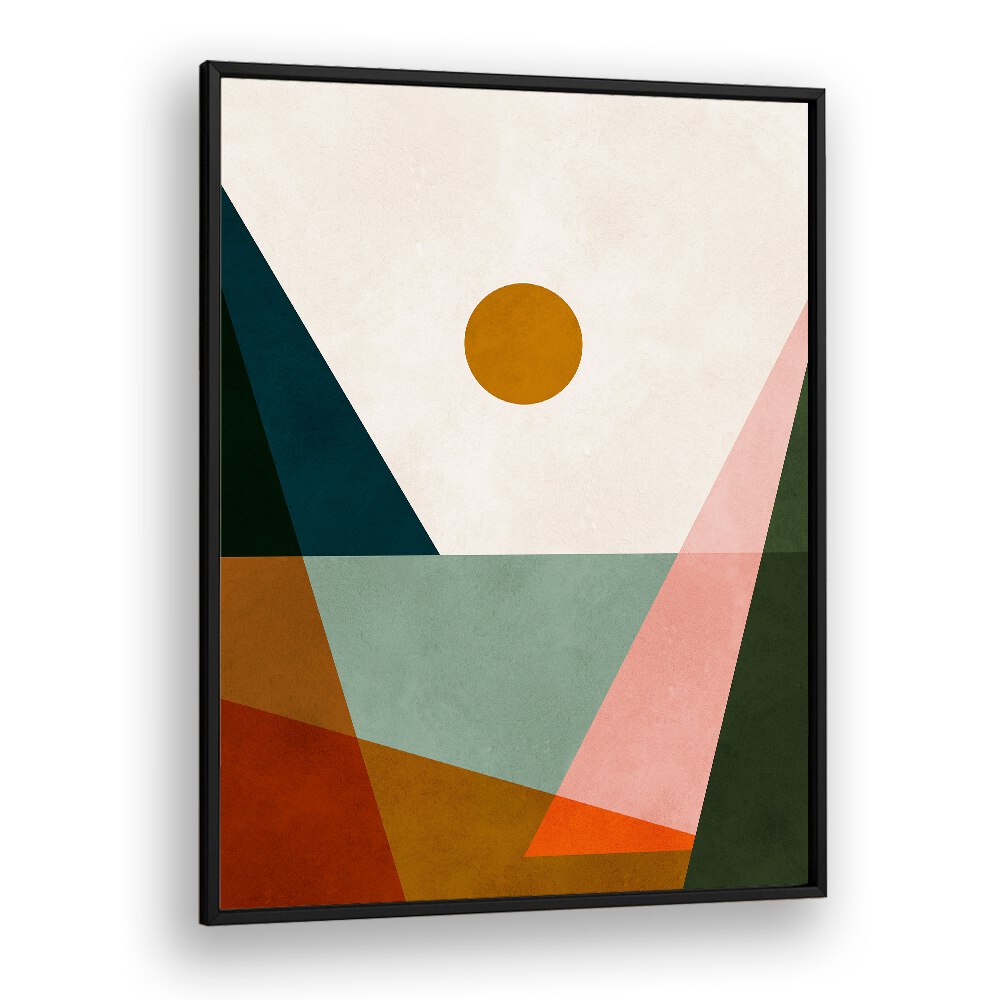 Vibrant WATERCOLOR XII, LANDSCAPE PAINTINGS brings abstract nature to life, perfect for enhancing any space.