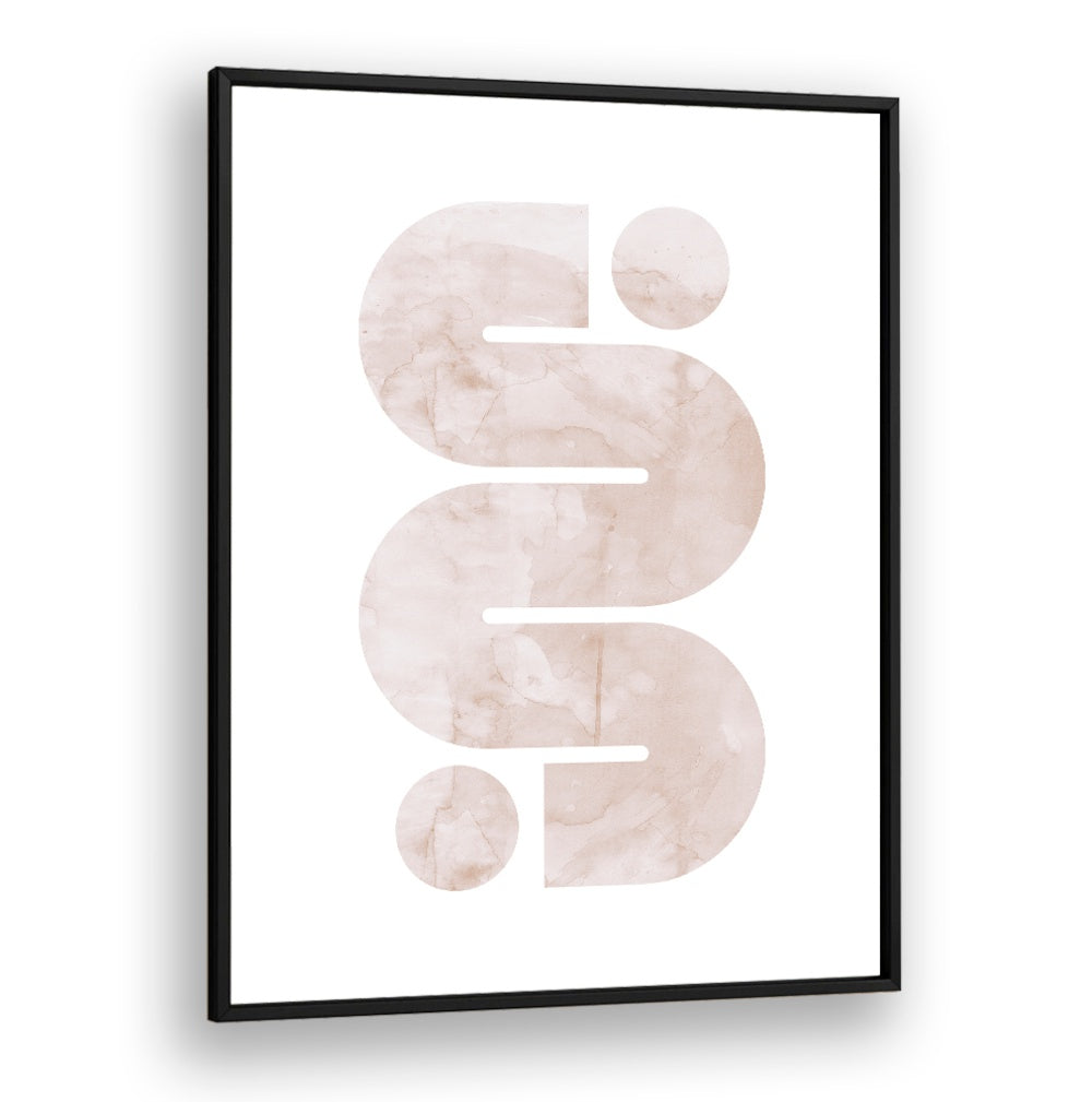 Elegant WATERCOLOR CIRCLES IV, BOHO ART PAINTINGS, featuring soft circular designs to enhance your creative space.