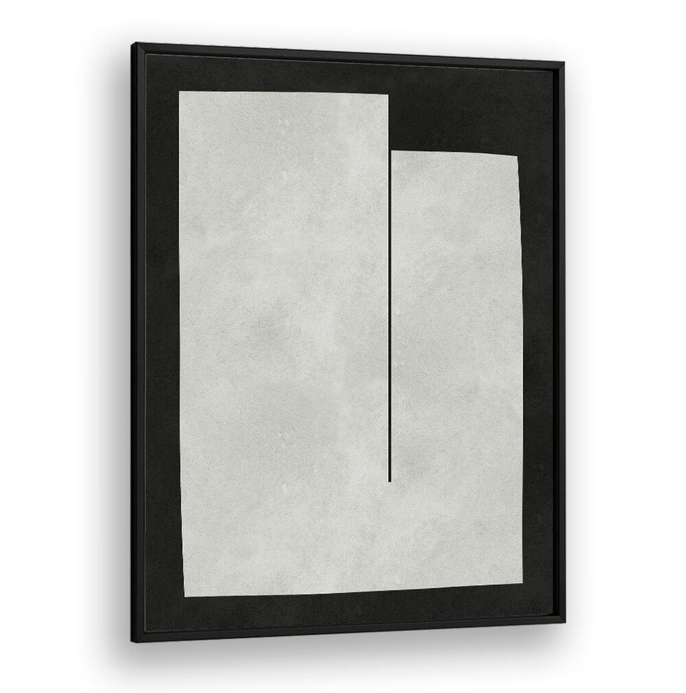 Stylish MODERN SHAPES IV, GEOMETRIC ART PRINTS featuring captivating geometric designs for contemporary home decor.