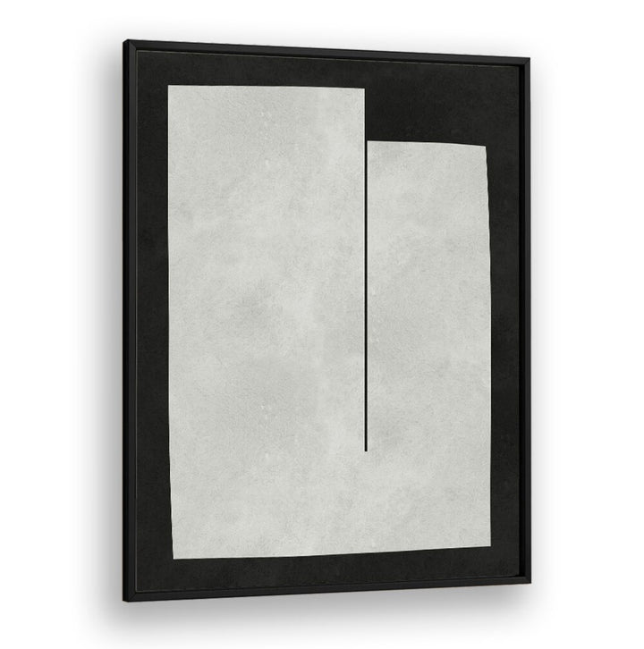 Stylish MODERN SHAPES IV, GEOMETRIC ART PRINTS featuring captivating geometric designs for contemporary home decor.