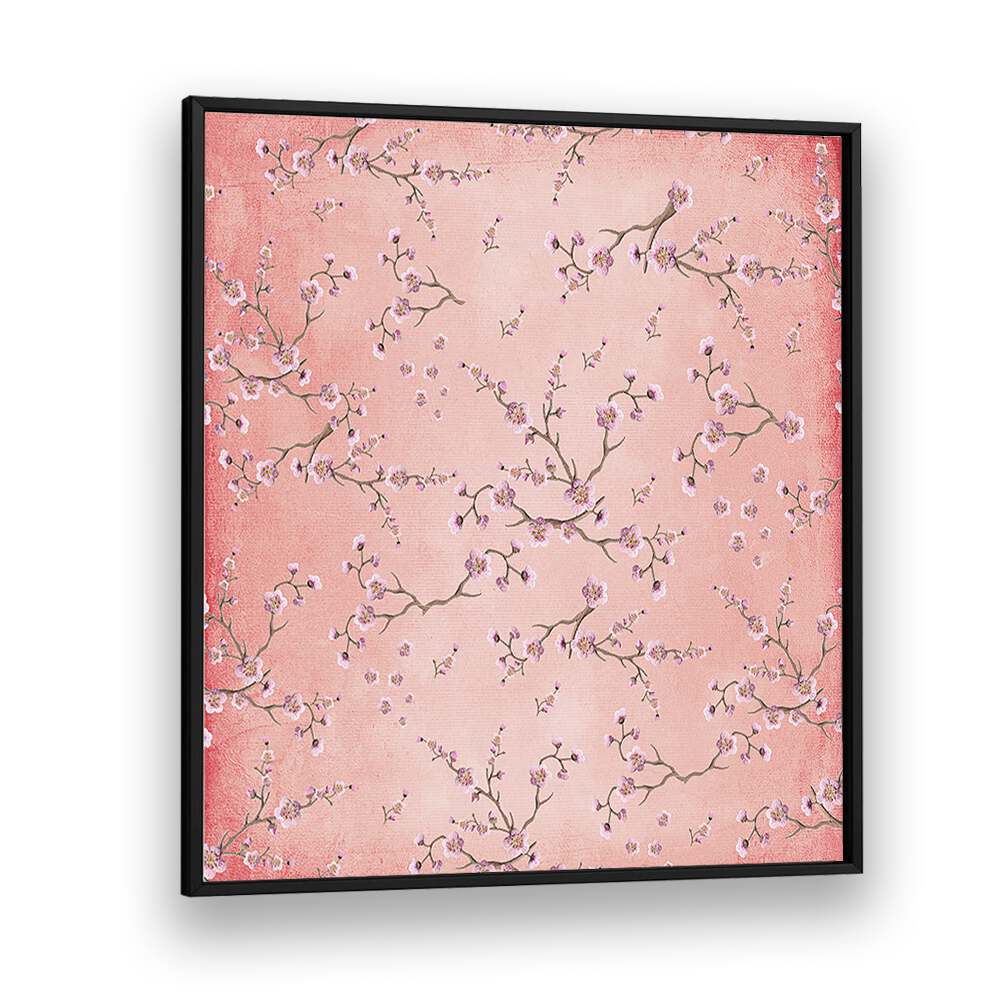 Delicate floral designs in BLOSSOMS ON BLUSH, FLORAL FLOWER PAINTINGS, perfect for transforming your living space.