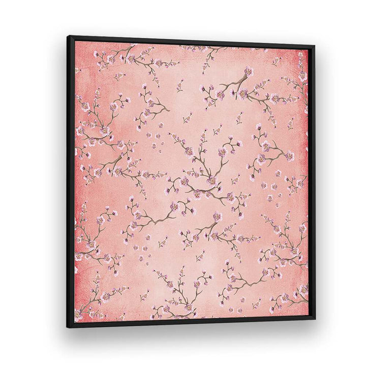 Delicate floral designs in BLOSSOMS ON BLUSH, FLORAL FLOWER PAINTINGS, perfect for transforming your living space.