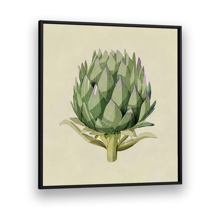 Stunning ARTICHOKE, FLORAL FLOWER PAINTINGS add elegance to your space, perfect for any art lover's collection.