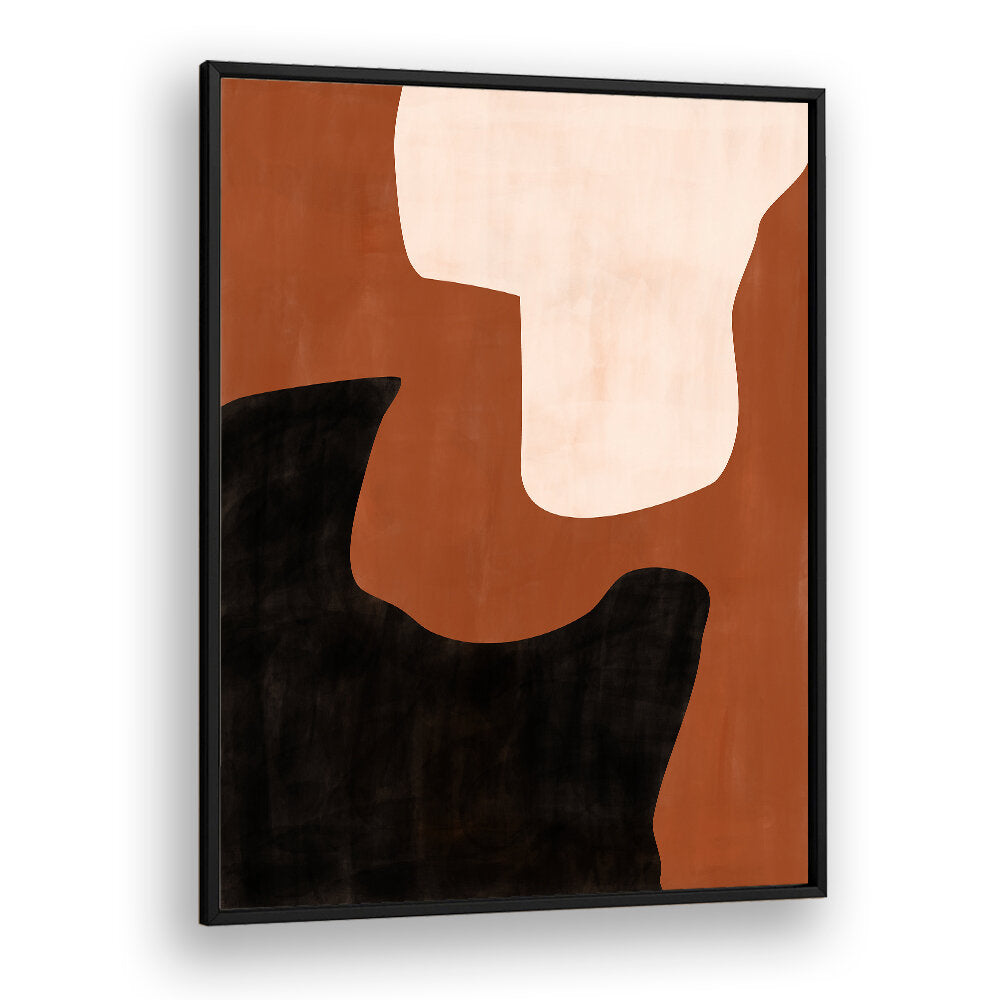 ABSTRACT POLY SHAPES IV , ABSTRACT PAINTINGS