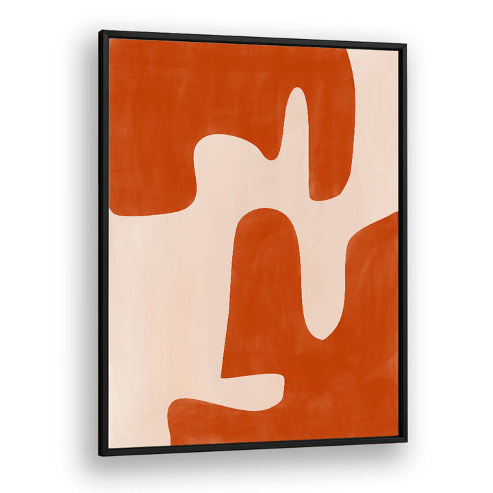 ABSTRACT POLY SHAPES I , ABSTRACT PAINTINGS
