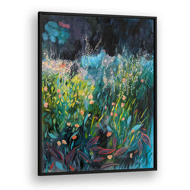 BABY'S BREATH , FLORAL FLOWER PAINTINGS