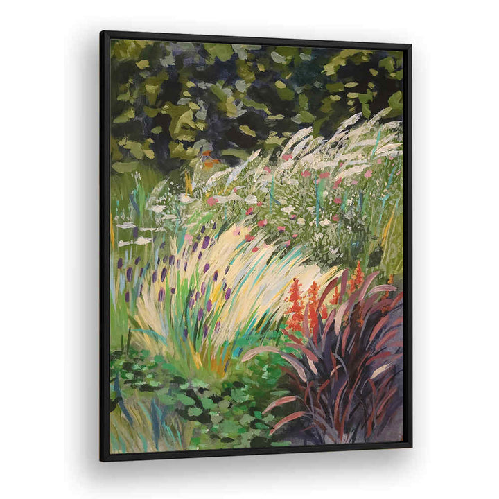 BREEZY , FLORAL FLOWER PAINTINGS